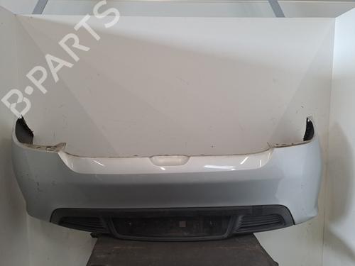 Used Rear bumper PEUGEOT 308 I (4A_, 4C_) 1.4 16V (98 hp) 29627883