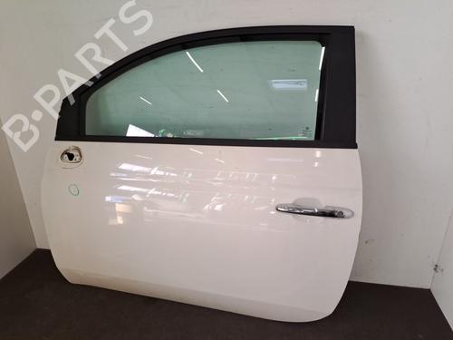 Left front door FIAT 500 (312_) 1.2 (312AXA1A) | BP31039631C2