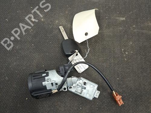 Rattlås /Tenningslås CITROËN C3 Picasso (SH_) 1.2 THP 110 (SHHNZ6) | BP29843217M48