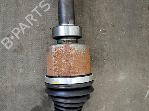 Right front driveshaft RENAULT TRAFIC III Van (FG_) 2.0 dCi 110 (FGMW) | BP29863970M39 