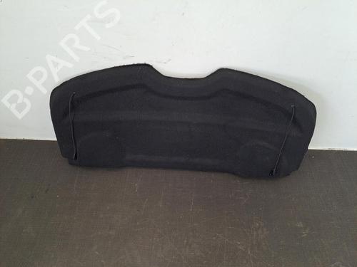 Rear parcel shelf PEUGEOT 208 I (CA_, CC_) 1.6 HDi / BlueHDi 75 | BP28391328C85 