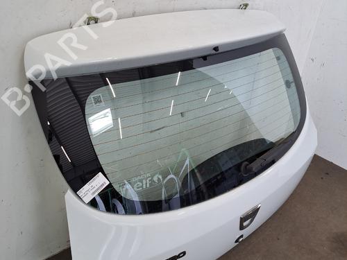 Tailgate DACIA SANDERO II 1.0 SCe 75 (B8JC, B8JD, B8NC) | BP35811278C6 - Image 4