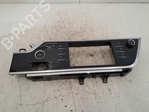 Module électronique CITROËN C4 Grand Picasso II (DA_, DE_) 1.2 THP 130 (130 hp) 28392262