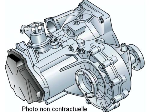 Gearkasse OPEL ZAFIRA A MPV (T98) 2.2 DTI 16V (F75) (125 hp) 28394673