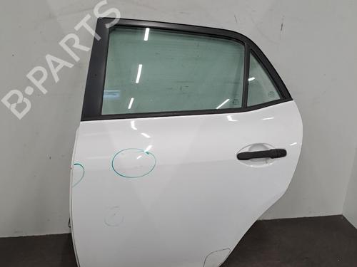 Used Left rear door Left rear door 39242432 39242432