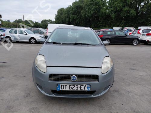 Left headlight FIAT GRANDE PUNTO (199_) 1.3 D Multijet | BP28403430C28 - Image 9