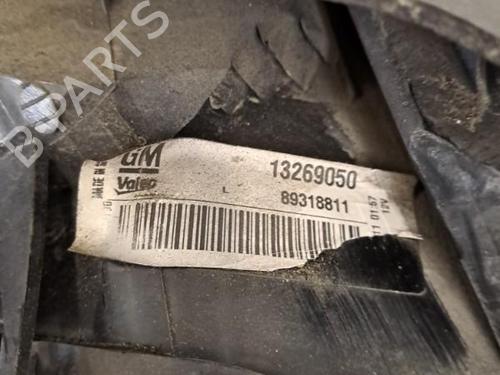 Used Left taillight OPEL CORSA D (S07) 1.3 CDTI (L08, L68) (75 hp) 28393415