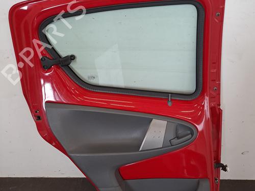 Left rear door TOYOTA AYGO (_B1_) 1.0 (KGB10_, KGB10R) | BP28389874C4 
