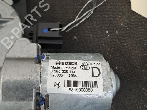 Essuie-glace moteur arrière DS DS 4 II (FR_, FB_, F3_, FP_) PureTech 130 | BP29966289M102