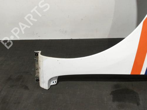 Used Left front fenders RENAULT KANGOO / GRAND KANGOO II (KW0/1_) 1.5 dCi 90 (KW05, KW08, KW0G, KW11) (90 hp) 28399441