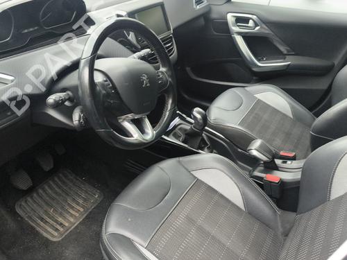 Radio PEUGEOT 2008 I (CU_) 1.2 THP 110 / PureTech 110 | BP33657676E6  - Image 8