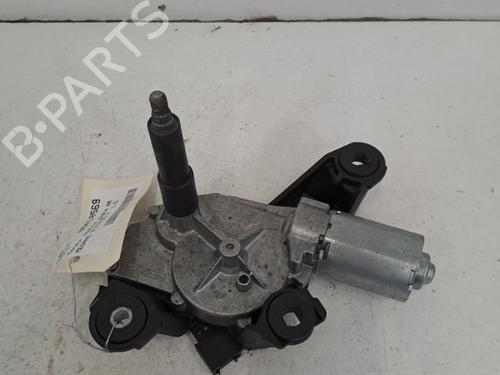 Used Rear wiper motor RENAULT MEGANE III Hatchback (BZ0/1_, B3_) 1.5 dCi (BZ0C) (90 hp) 28393160