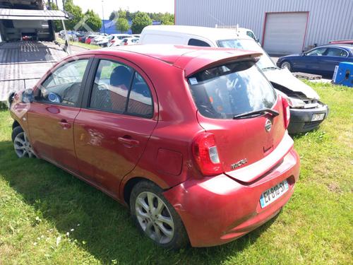 Fuel flap NISSAN MICRA IV (K13K, K13KK) 1.2 | BP28396116C131 