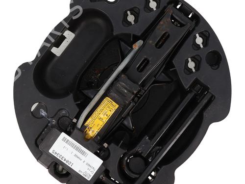 Reservehjul kit Reservehjul kit RENAULT TWINGO II (CN0_) 1.2 16V (CN04, CN0B) (75 hp) 33945349 33945349