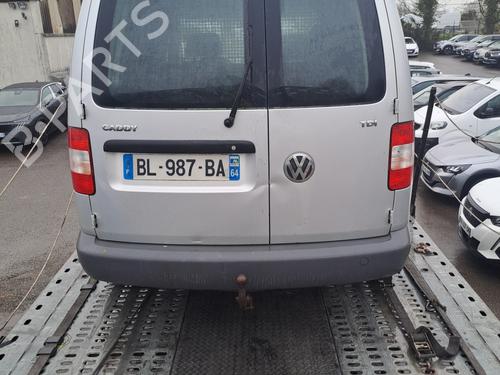 Front bumper VW CADDY III Box Body/MPV (2KA, 2KH, 2CA, 2CH) 1.9 TDI | BP28406919C7 