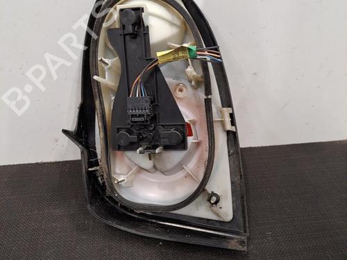 Left taillight RENAULT MEGANE I Coach (DA0/1_) 1.6 e (DA0F) | BP28396611C34
