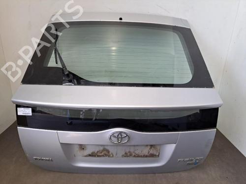 Tailgate TOYOTA PRIUS Liftback (_W2_) 1.5 Hybrid (NHW20_, NHW20R) | BP28399014C6 