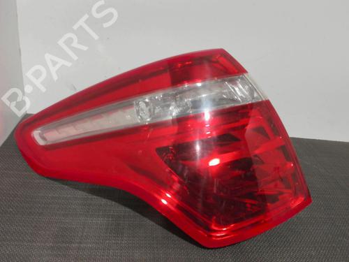 Left taillight CITROËN C4 Picasso I MPV (UD_) 1.6 HDi | BP28393833C34
