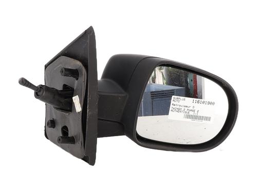 Used Right mirror RENAULT TWINGO II (CN0_) 1.2 16V (CN04, CN0B) (75 hp) 31761074