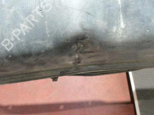 Rear bumper CITROËN JUMPY II Van 1.6 HDi 90 8V | BP28410672C8