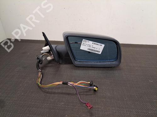 Used Right mirror BMW 5 (E60) 530 d (218 hp) 28399192