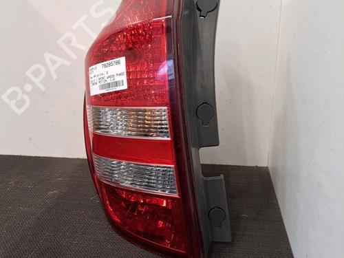 Left taillight KIA CEE'D SW (ED) 1.6 CRDi 90 | BP28407704C34