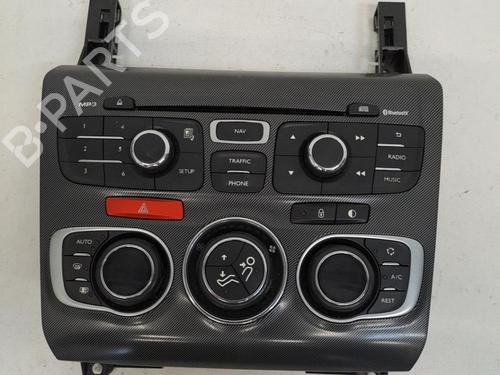 Climate control CITROËN C4 II (NC_) 1.6 HDi 90 | BP28391244I5