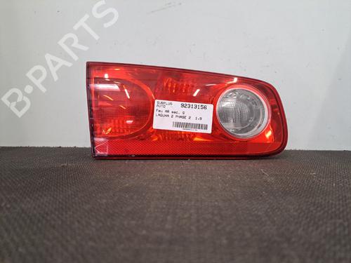 Venstre baklys, luke RENAULT LAGUNA II (BG0/1_) 1.9 dCi (BG1A, BG1W, BG0G) (110 hp) 28398454