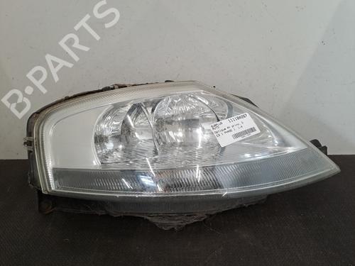 Used Right headlight CITROËN C3 I (FC_, FN_) 1.4 16V HDi (90 hp) 28596934