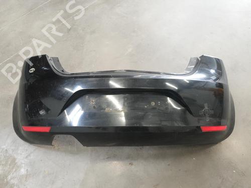 Rear bumper SEAT LEON (1P1) 1.9 TDI | BP28391644C8 