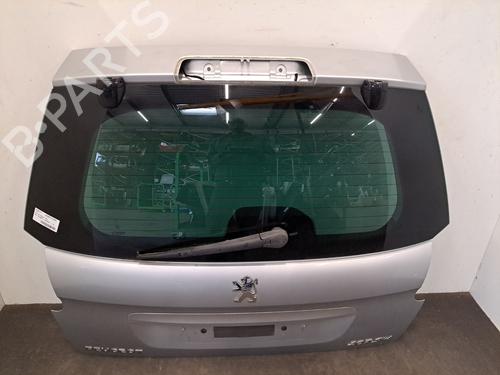 Tailgate PEUGEOT 207 SW (WK_) 1.6 HDi | BP28409523C6 