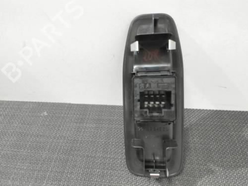 Left front window switch PEUGEOT 208 I (CA_, CC_) 1.4 HDi | BP28411071I27 - Image 2