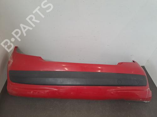 Used Rear bumper PEUGEOT 207 (WA_, WC_) 1.4 HDi (68 hp) 28406185