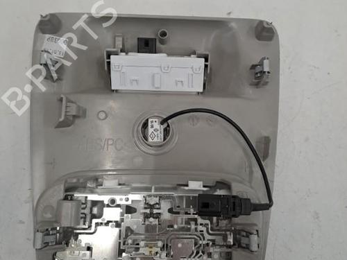 Innerbelysning RENAULT ZOE (BFM_) ZOE (88 hp) 28401581