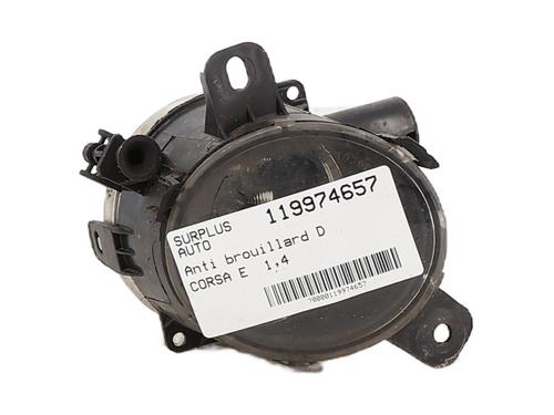 Højre Foran Tågelygte OPEL CORSA E (X15) 1.4 (08, 68) (90 hp) 33171733