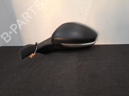 Left mirror PEUGEOT 208 I (CA_, CC_) 1.4 HDi | BP28396651C26