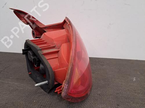 Left taillight SEAT LEON (1P1) 1.6 TDI | BP28406801C34