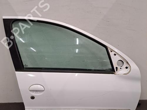 Porta frente direita PEUGEOT 206 Hatchback (2A/C) 1.4 HDi eco 70 (68 hp) 30731027
