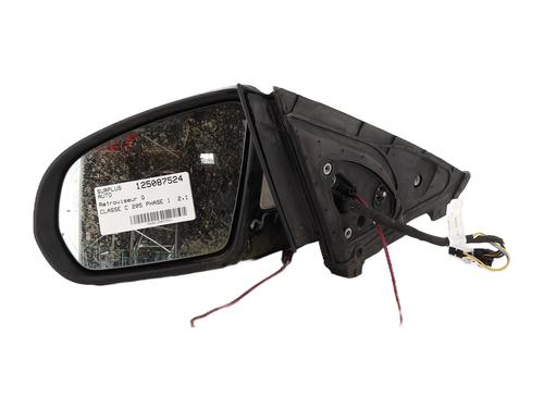 Used Left mirror Left mirror MERCEDES-BENZ C-CLASS (W205) C 200 d (205.007) (136 hp) 36170121 36170121