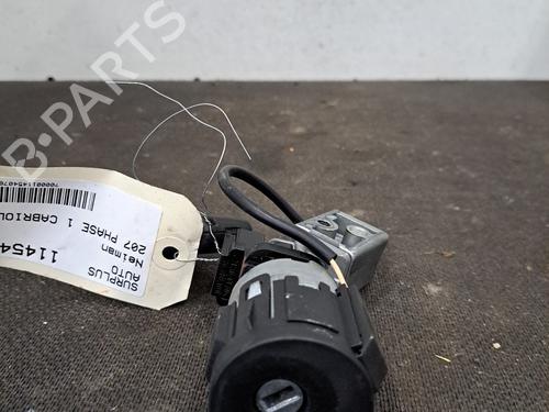 Ignition barrel PEUGEOT 207 CC (WD_) 1.6 HDi | BP30156475M48