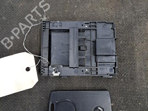 Card reader RENAULT SCÉNIC III (JZ0/1_) 1.5 dCi | BP30107714E4