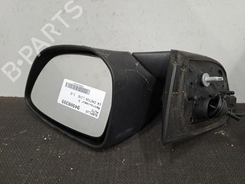 Right mirror CITROËN C4 CACTUS 1.2 VTi 82 | BP28398236C27 - Image 2