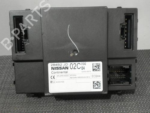 Used Fuse box Fuse box NISSAN QASHQAI I (J10, NJ10) 1.5 dCi (110 hp) 28393926 28393926