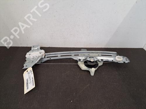 Rear left window mechanism PEUGEOT 308 II (LB_, LP_, LW_, LH_, L3_) 1.2 THP 130 | BP28389270C24 
