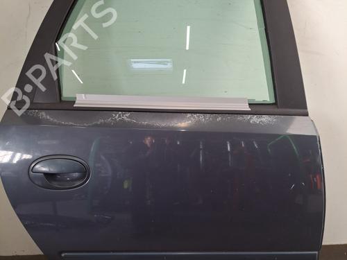 Right rear door OPEL MERIVA A MPV (X03) 1.7 CDTI (E75) | BP30593338C5