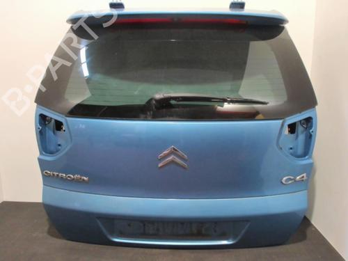 Used Tailgate Tailgate CITROËN C4 Picasso I MPV (UD_) 1.6 HDi (109 hp) 28411125 28411125