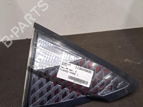 Used Left tailgate light RENAULT FLUENCE (L3_) Z.E. (95 hp) 30201329