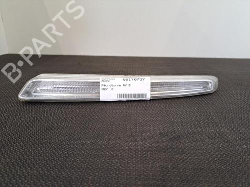Left daytime light PEUGEOT 807 (EB_) 2.0 HDi | BP28408420C104 