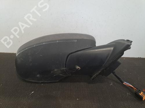 Right mirror PEUGEOT 308 II (LB_, LP_, LW_, LH_, L3_) 1.6 BlueHDi 120 | BP28406311C27 