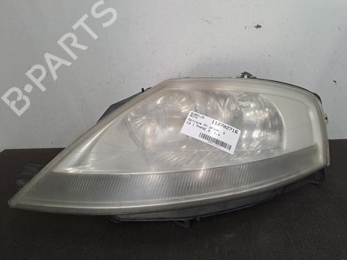 Used Left headlight CITROËN C3 I (FC_, FN_) 1.4 HDi (68 hp) 29560535